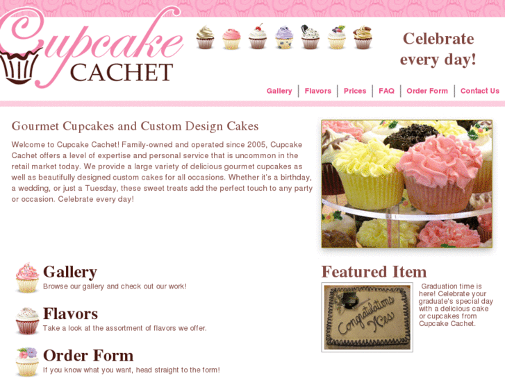 www.cupcakecachet.com