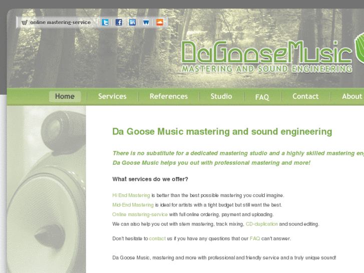 www.dagoosemusic.nl