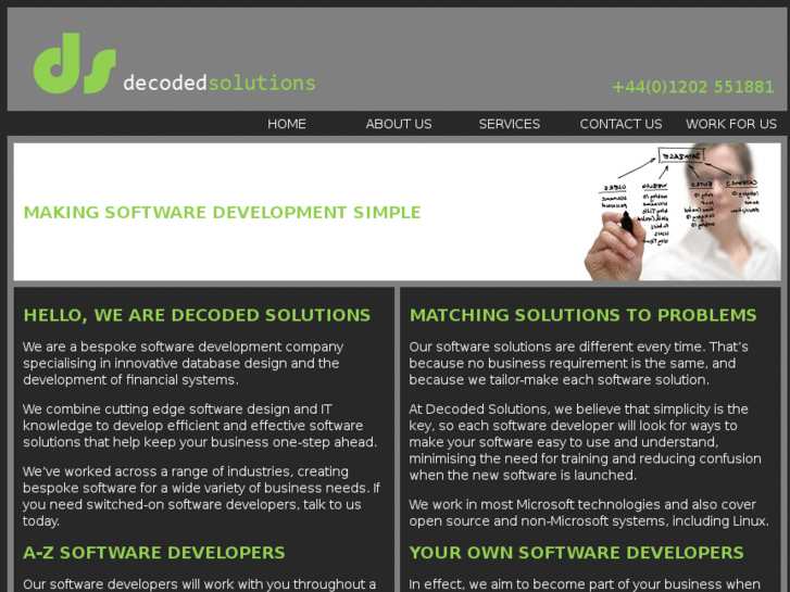 www.decodedsolutions.co.uk