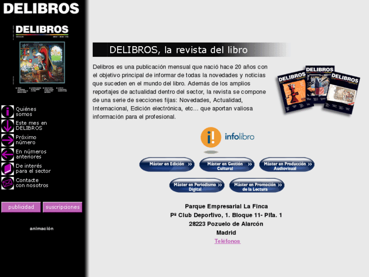 www.delibros.com