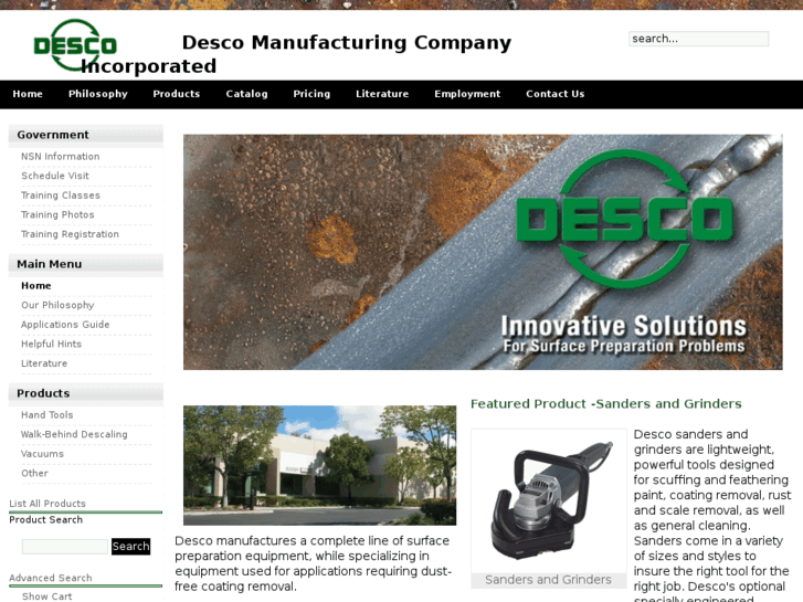 www.descomfg.net