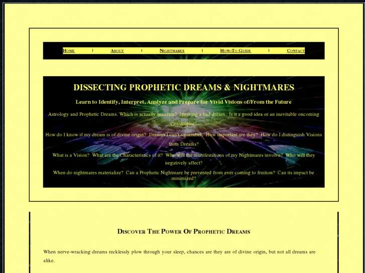 www.divineforecast.com