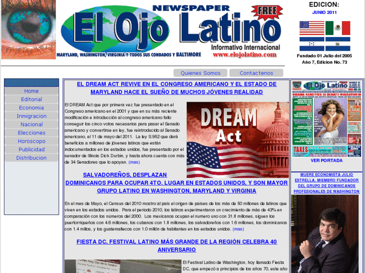 www.elojolatino.com