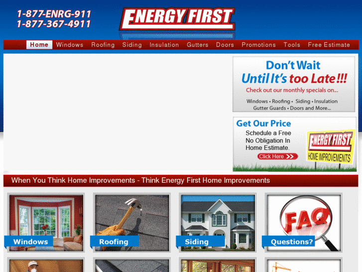 www.energyfirsthomeimprovements.com