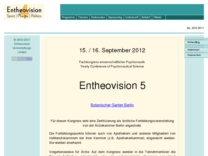 www.entheovision.eu