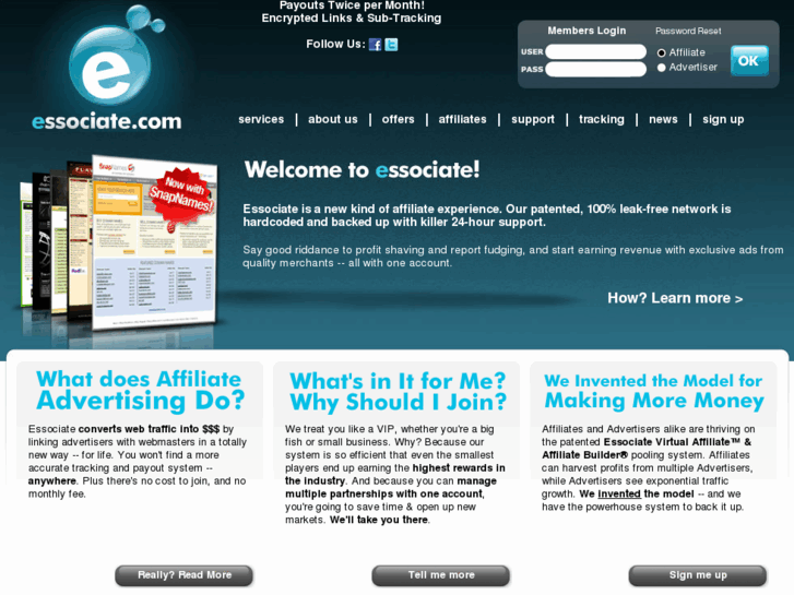 www.essociate.com