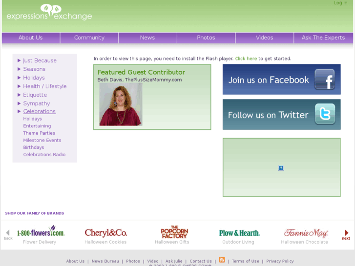 www.expressionsxchange.info