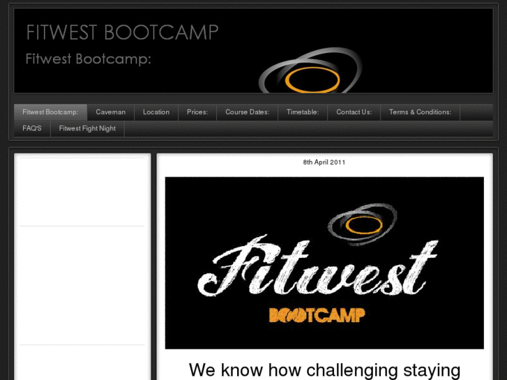 www.fitwestbootcamp.com