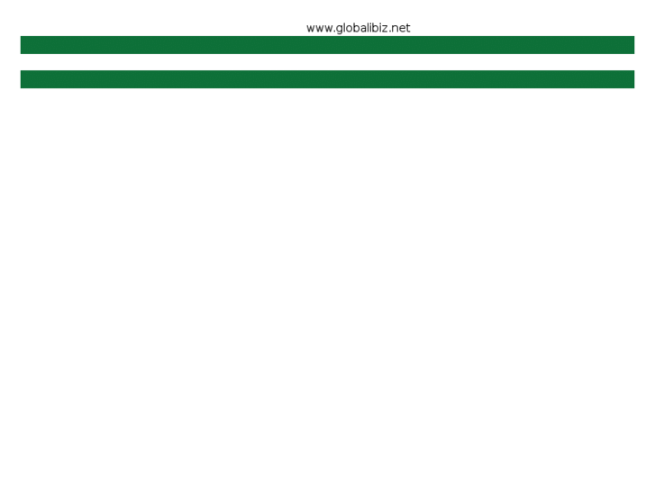 www.globalibiz.net