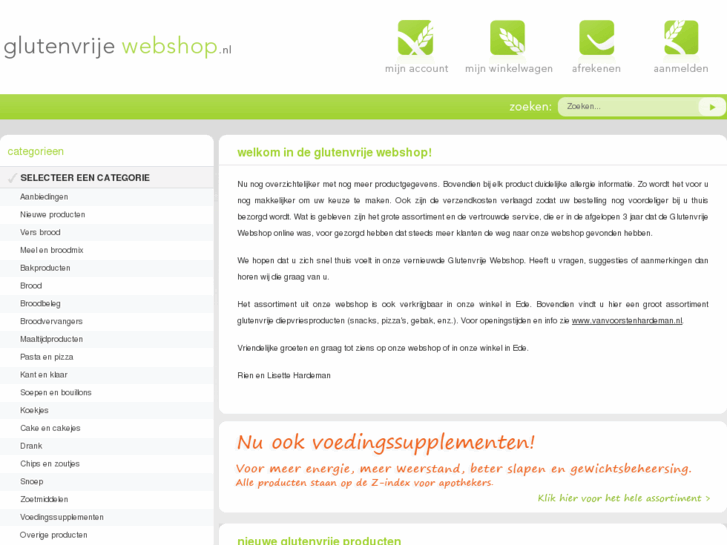 www.glutenvrijewebshop.nl