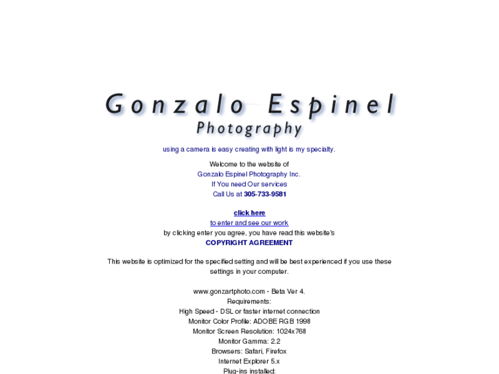 www.gonzartphoto.com