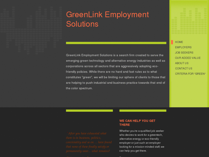 www.greenlinkemployment.com