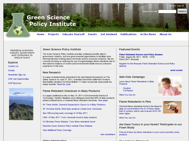 www.greensciencepolicyinstitute.com