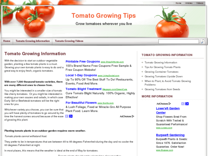 www.growtomatotips.com