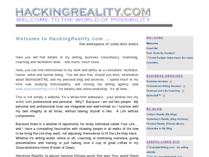 www.hackingreality.net