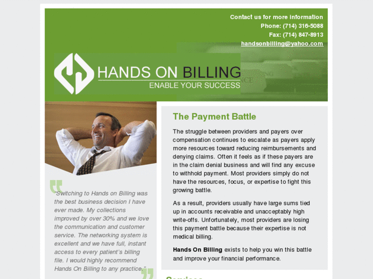 www.handsonbilling.com