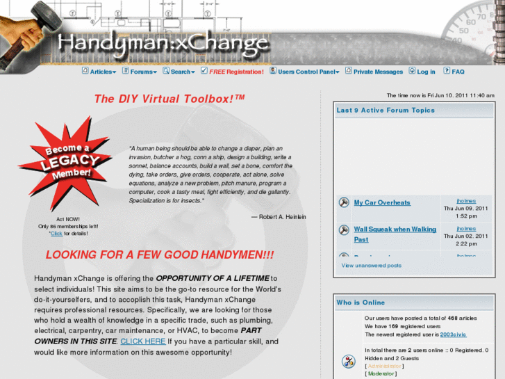 www.handymanexchange.com