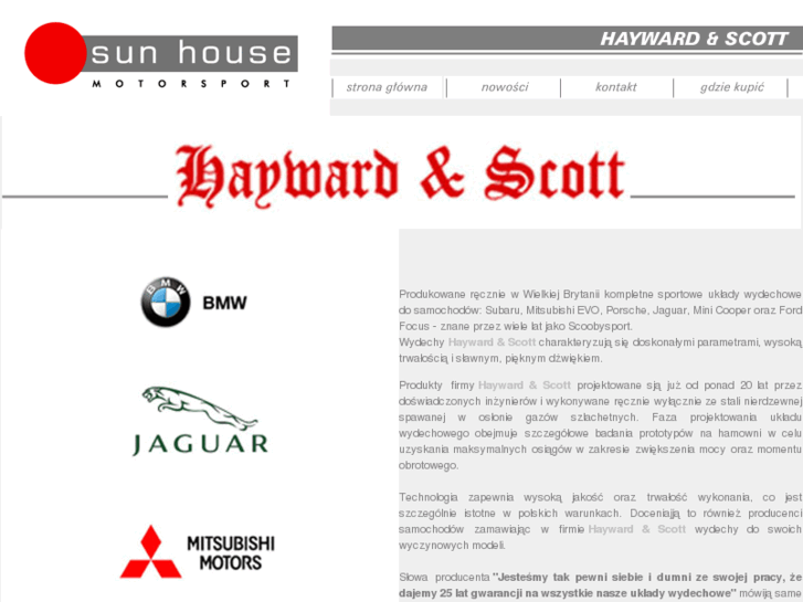 www.haywardandscott.pl