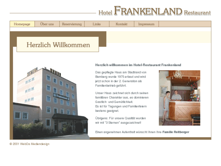 www.hotel-frankenland.com