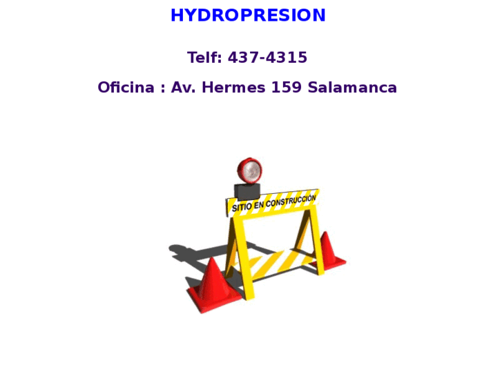 www.hydropresion.com