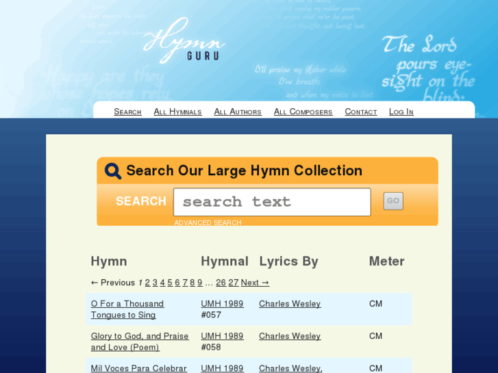 www.hymnguru.com