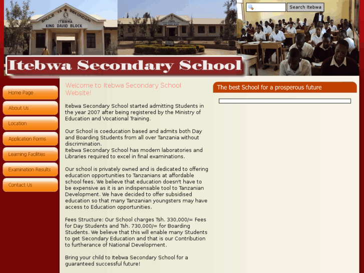 www.itebwasecondary.com