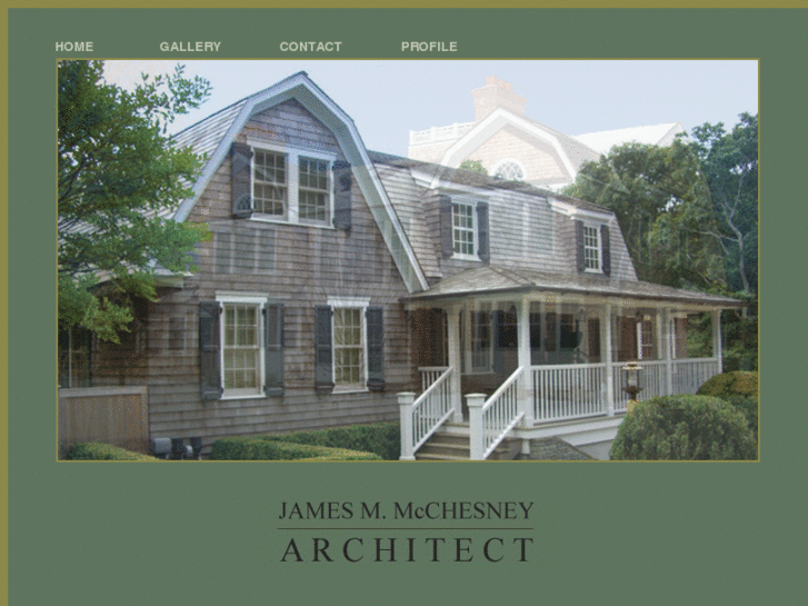 www.jamesmcchesneyarchitect.com