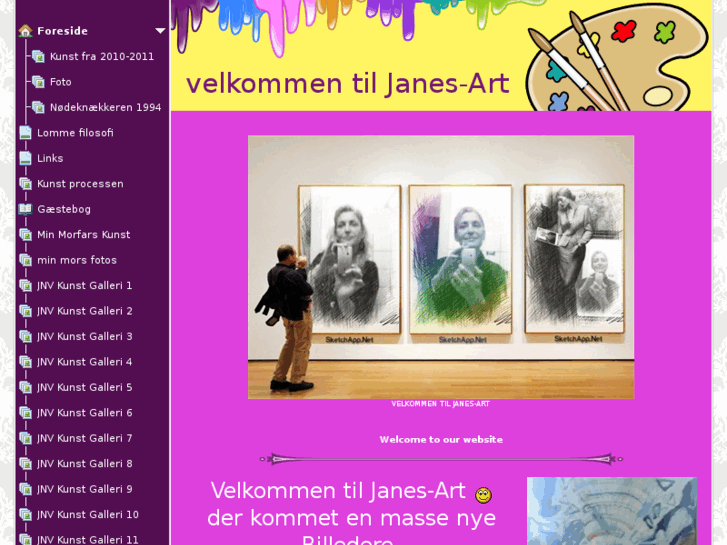 www.janesart.net