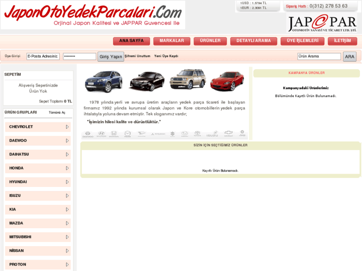 www.japonotoyedekparcalari.com