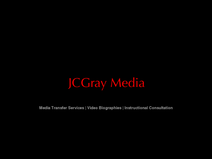 www.jcgraymedia.com