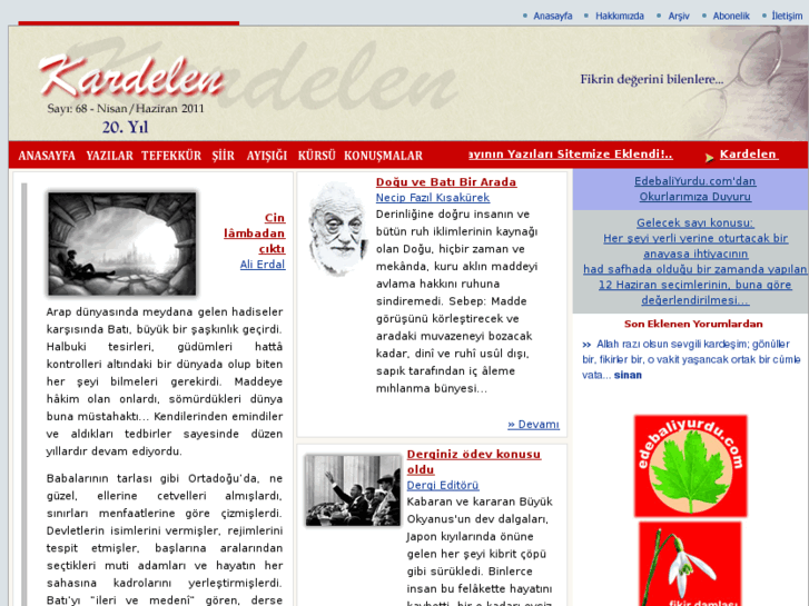 www.kardelendergisi.com