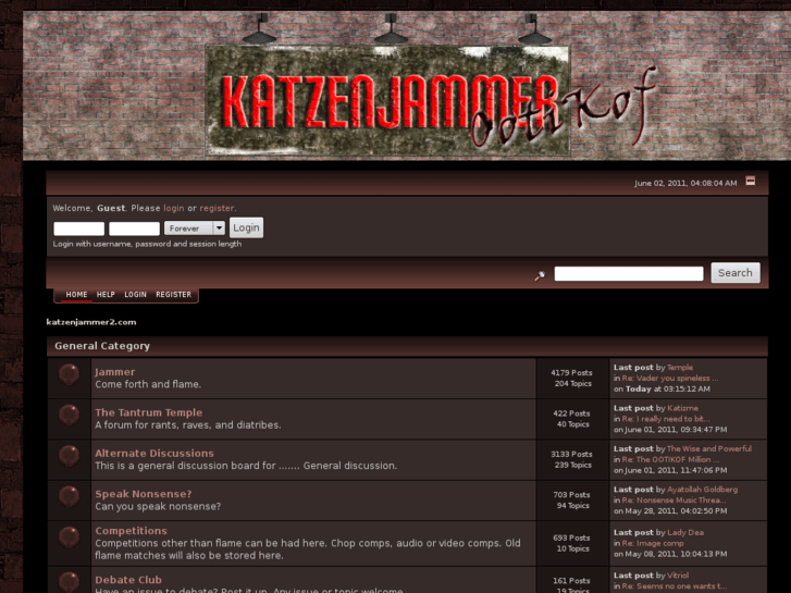 www.katzenjammer2.com