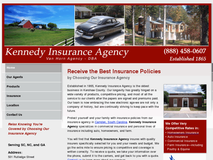 www.kennedyinsurance-camdensc.com