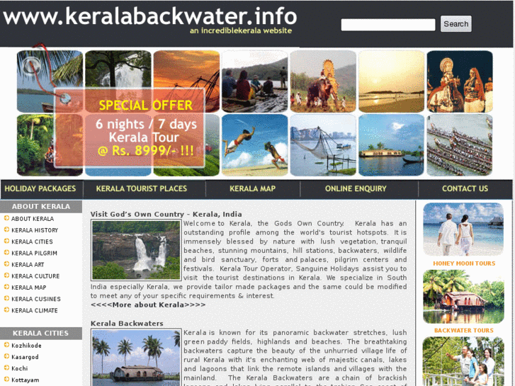 www.keralabackwater.info