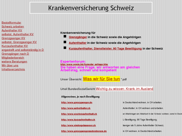 www.krankenversichert.net