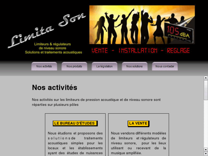www.limiteursonore.com