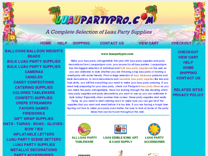 www.luaupartypro.com