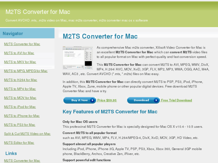 www.m2tsconvertermac.com