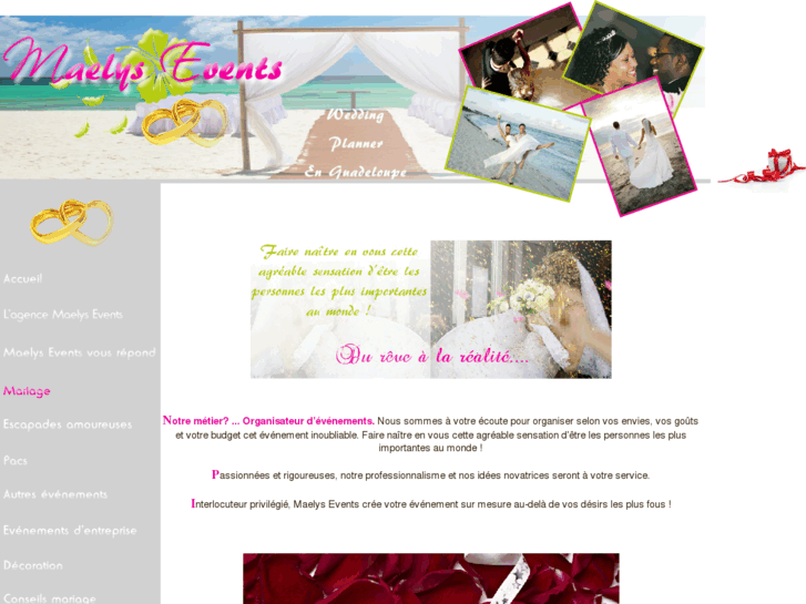 www.maelysevents.com