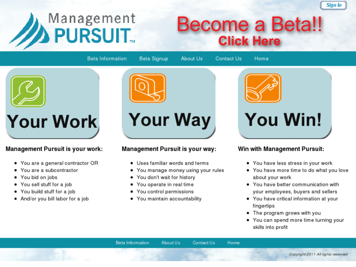 www.managementpursuit.com