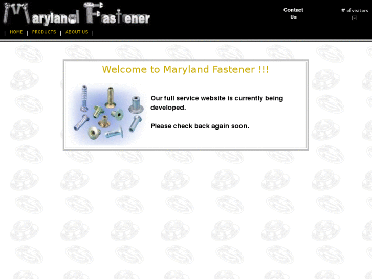 www.marylandfastener.com