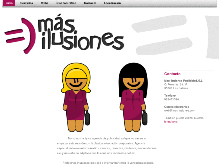 www.masilusiones.com