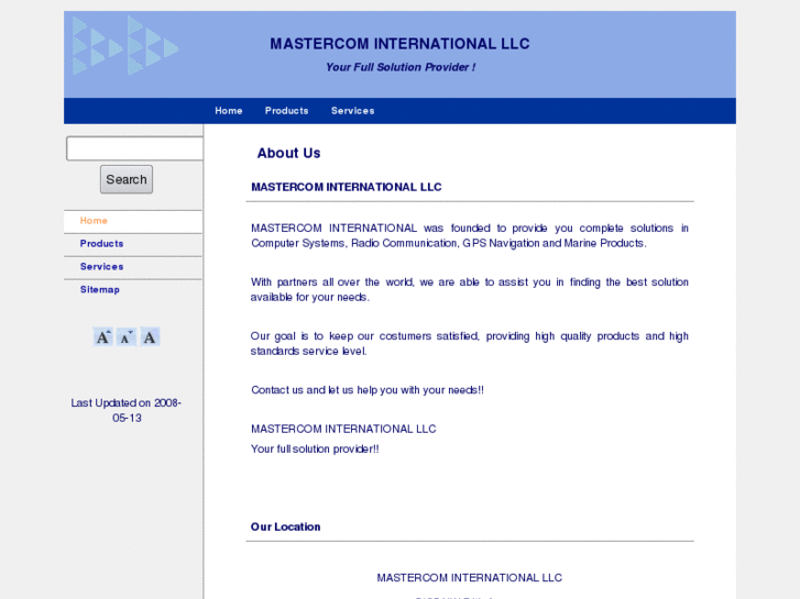 www.mastercomint.com