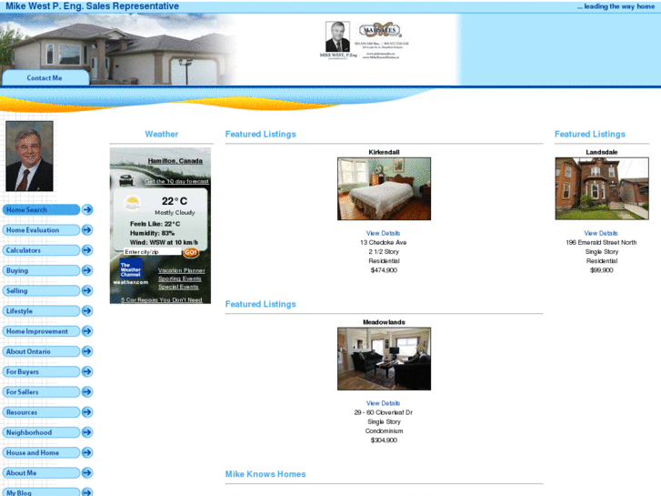 www.mikeknowshomes.net