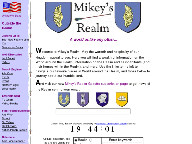 www.mikeysrealm.com