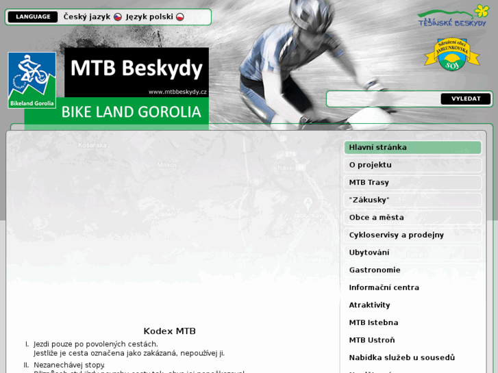 www.mtbbeskydy.cz