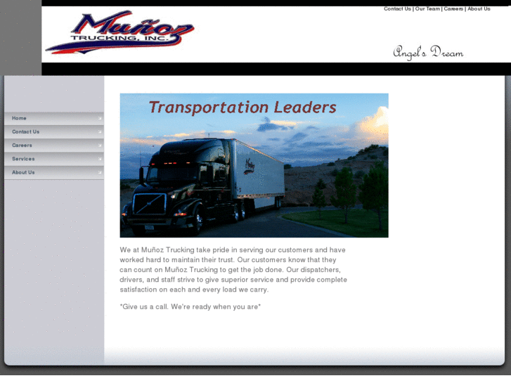 www.munoztruckinginc.com