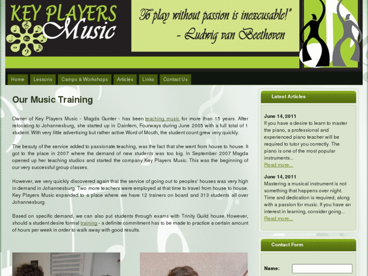 www.music-lessons.co.za