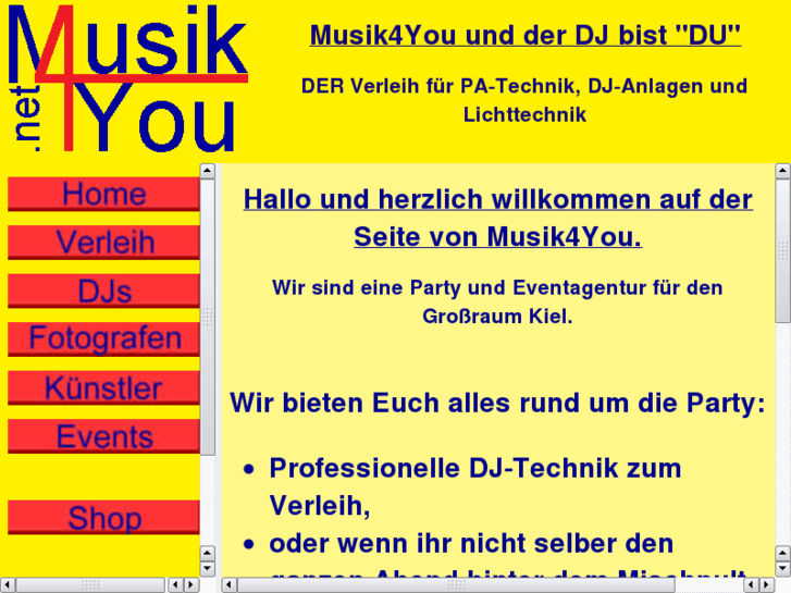 www.musik4you.net