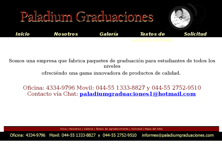 www.paladiumgraduaciones.com